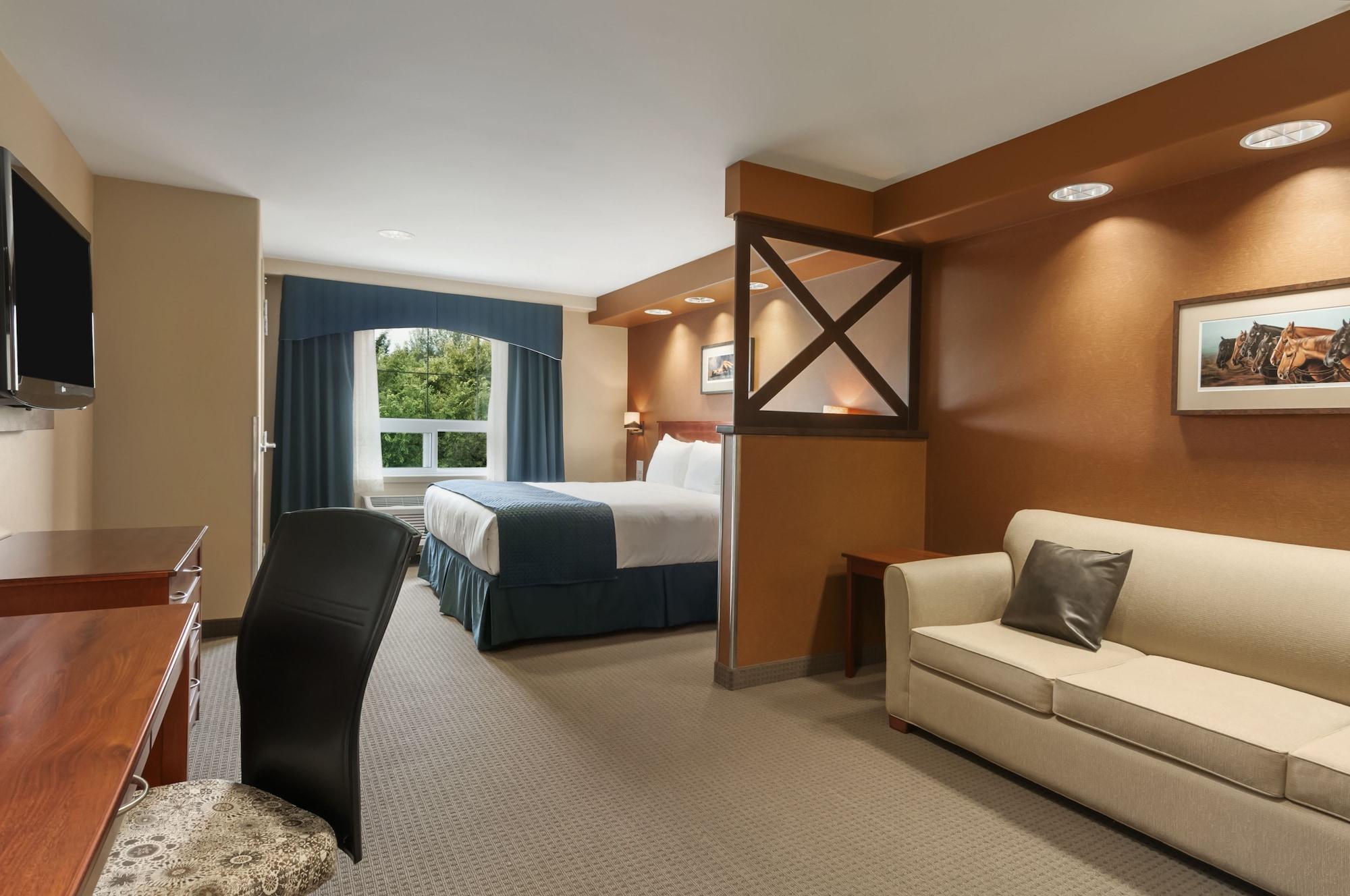 Days Inn & Suites By Wyndham Brandon Luaran gambar